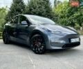 Серый Тесла Model Y, объемом двигателя 0 л и пробегом 56 тыс. км за 28500 $, фото 12 на Automoto.ua