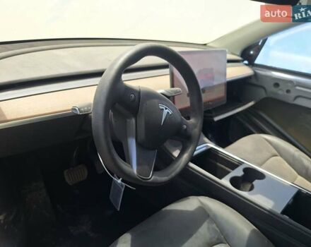 Серый Тесла Model Y, объемом двигателя 0 л и пробегом 86 тыс. км за 17300 $, фото 10 на Automoto.ua