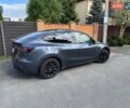 Серый Тесла Model Y, объемом двигателя 0 л и пробегом 31 тыс. км за 35500 $, фото 1 на Automoto.ua