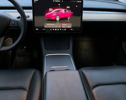 Серый Тесла Model Y, объемом двигателя 0 л и пробегом 84 тыс. км за 24400 $, фото 21 на Automoto.ua