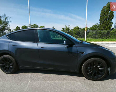 Тесла Model Y 2022 у Харкові на Automoto.ua Сірий Тесла Model Y, об'ємом двигуна 0 л та пробігом 93 тис. км за 26000 $, фото 17 на Automoto.ua