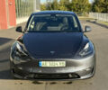 Серый Тесла Model Y, объемом двигателя 0 л и пробегом 34 тыс. км за 24000 $, фото 1 на Automoto.ua