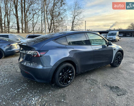 Серый Тесла Model Y, объемом двигателя 0 л и пробегом 65 тыс. км за 19300 $, фото 7 на Automoto.ua