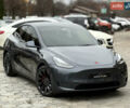 Серый Тесла Model Y, объемом двигателя 0 л и пробегом 53 тыс. км за 28000 $, фото 18 на Automoto.ua