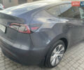 Серый Тесла Model Y, объемом двигателя 0 л и пробегом 59 тыс. км за 26150 $, фото 58 на Automoto.ua
