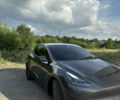 Серый Тесла Model Y, объемом двигателя 0 л и пробегом 41 тыс. км за 30000 $, фото 7 на Automoto.ua