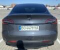 Серый Тесла Model Y, объемом двигателя 0 л и пробегом 32 тыс. км за 27500 $, фото 6 на Automoto.ua