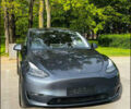 Серый Тесла Model Y, объемом двигателя 0 л и пробегом 54 тыс. км за 31500 $, фото 9 на Automoto.ua