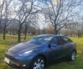 Серый Тесла Model Y, объемом двигателя 0 л и пробегом 160 тыс. км за 24500 $, фото 2 на Automoto.ua