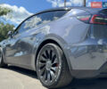 Серый Тесла Model Y, объемом двигателя 0 л и пробегом 5 тыс. км за 27950 $, фото 18 на Automoto.ua