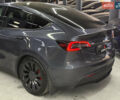 Серый Тесла Model Y, объемом двигателя 0 л и пробегом 39 тыс. км за 26500 $, фото 11 на Automoto.ua