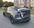 Серый Тесла Model Y, объемом двигателя 0 л и пробегом 82 тыс. км за 22300 $, фото 21 на Automoto.ua