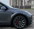 Серый Тесла Model Y, объемом двигателя 0 л и пробегом 26 тыс. км за 28900 $, фото 14 на Automoto.ua