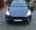 Серый Тесла Model Y, объемом двигателя 0 л и пробегом 84 тыс. км за 24400 $, фото 5 на Automoto.ua