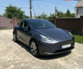 Серый Тесла Model Y, объемом двигателя 0 л и пробегом 59 тыс. км за 25900 $, фото 2 на Automoto.ua