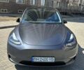 Серый Тесла Model Y, объемом двигателя 0 л и пробегом 70 тыс. км за 27900 $, фото 3 на Automoto.ua