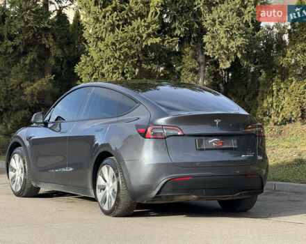 Сірий Тесла Model Y, об'ємом двигуна 0 л та пробігом 67 тис. км за 25000 $, фото 12 на Automoto.ua