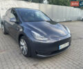 Серый Тесла Model Y, объемом двигателя 0 л и пробегом 59 тыс. км за 26150 $, фото 65 на Automoto.ua