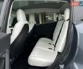 Сірий Тесла Model Y, об'ємом двигуна 0 л та пробігом 8 тис. км за 27900 $, фото 35 на Automoto.ua