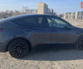Серый Тесла Model Y, объемом двигателя 0 л и пробегом 40 тыс. км за 27999 $, фото 5 на Automoto.ua