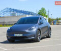 Серый Тесла Model Y, объемом двигателя 0 л и пробегом 34 тыс. км за 49999 $, фото 4 на Automoto.ua