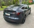 Серый Тесла Model Y, объемом двигателя 0 л и пробегом 53 тыс. км за 24500 $, фото 10 на Automoto.ua