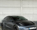 Серый Тесла Model Y, объемом двигателя 0 л и пробегом 64 тыс. км за 26300 $, фото 5 на Automoto.ua