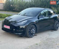 Серый Тесла Model Y, объемом двигателя 0 л и пробегом 139 тыс. км за 24200 $, фото 4 на Automoto.ua