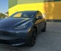 Серый Тесла Model Y, объемом двигателя 0 л и пробегом 36 тыс. км за 29700 $, фото 4 на Automoto.ua