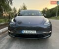 Серый Тесла Model Y, объемом двигателя 0 л и пробегом 57 тыс. км за 28300 $, фото 4 на Automoto.ua