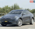 Тесла Model Y 2022 в Киеве на Automoto.ua Серый Тесла Model Y, объемом двигателя 0 л и пробегом 28 тыс. км за 29300 $, фото 1 на Automoto.ua