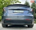 Серый Тесла Model Y, объемом двигателя 0 л и пробегом 56 тыс. км за 28500 $, фото 5 на Automoto.ua