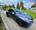 Серый Тесла Model Y, объемом двигателя 0 л и пробегом 27 тыс. км за 30500 $, фото 2 на Automoto.ua