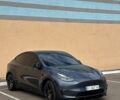 Серый Тесла Model Y, объемом двигателя 0 л и пробегом 97 тыс. км за 24700 $, фото 1 на Automoto.ua