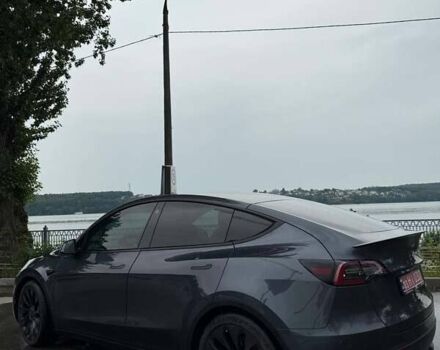 Сірий Тесла Model Y, об'ємом двигуна 0 л та пробігом 165 тис. км за 25000 $, фото 8 на Automoto.ua