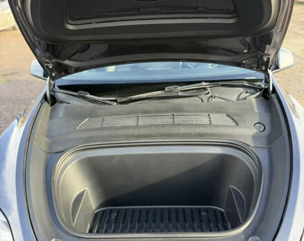 Сірий Тесла Model Y, об'ємом двигуна 0 л та пробігом 47 тис. км за 29500 $, фото 28 на Automoto.ua