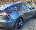 Серый Тесла Model Y, объемом двигателя 0 л и пробегом 53 тыс. км за 31500 $, фото 1 на Automoto.ua