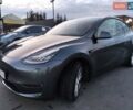 Серый Тесла Model Y, объемом двигателя 0 л и пробегом 74 тыс. км за 26999 $, фото 17 на Automoto.ua