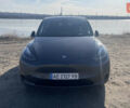 Серый Тесла Model Y, объемом двигателя 0 л и пробегом 40 тыс. км за 27999 $, фото 8 на Automoto.ua