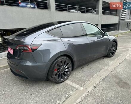 Сірий Тесла Model Y, об'ємом двигуна 0 л та пробігом 121 тис. км за 25000 $, фото 6 на Automoto.ua