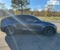 Серый Тесла Model Y, объемом двигателя 0 л и пробегом 17 тыс. км за 36800 $, фото 5 на Automoto.ua
