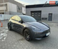 Серый Тесла Model Y, объемом двигателя 0 л и пробегом 66 тыс. км за 26700 $, фото 1 на Automoto.ua