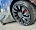 Серый Тесла Model Y, объемом двигателя 0 л и пробегом 56 тыс. км за 28500 $, фото 21 на Automoto.ua