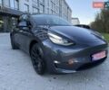 Серый Тесла Model Y, объемом двигателя 0 л и пробегом 38 тыс. км за 24999 $, фото 11 на Automoto.ua