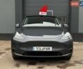 Серый Тесла Model Y, объемом двигателя 0 л и пробегом 34 тыс. км за 31999 $, фото 2 на Automoto.ua