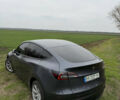 Серый Тесла Model Y, объемом двигателя 0 л и пробегом 156 тыс. км за 24900 $, фото 20 на Automoto.ua