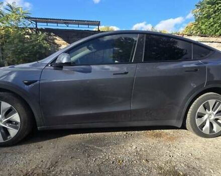 Сірий Тесла Model Y, об'ємом двигуна 0 л та пробігом 67 тис. км за 26000 $, фото 2 на Automoto.ua
