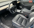 Серый Тесла Model Y, объемом двигателя 0 л и пробегом 44 тыс. км за 29900 $, фото 17 на Automoto.ua