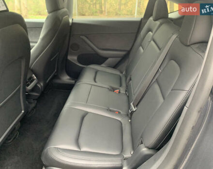 Серый Тесла Model Y, объемом двигателя 0 л и пробегом 10 тыс. км за 55000 $, фото 25 на Automoto.ua