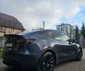 Серый Тесла Model Y, объемом двигателя 0 л и пробегом 30 тыс. км за 26800 $, фото 6 на Automoto.ua